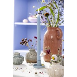 Ib Laursen Stage til kertelys -lyse bl 4 cm.