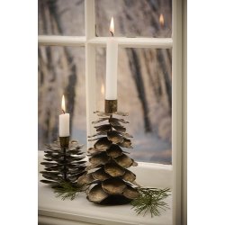 Ib Laursen Stage til 2,2 cm lys kogle hj (21 cm.)