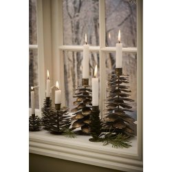 Ib Laursen Stage til 2,2 cm lys kogle hj (21 cm.)