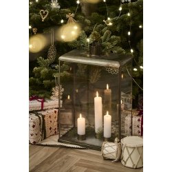 Ib Laursen Stage til 2,2 cm lys magnetisk (bedelys og kronelys)