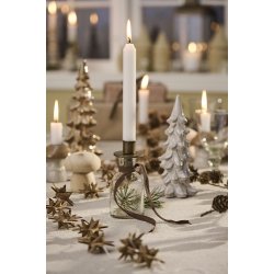 Ib Laursen Stage/lysholder til bedelys til at putte i flaske