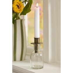 Ib Laursen Stage/lysholder til bedelys til at putte i flaske