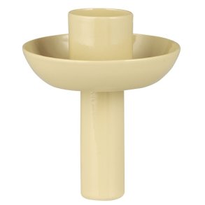 Ib Laursen Stage/lysholder til bedelys til at putte i flaske, wheat straw