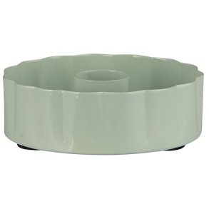 Ib Laursen - Stage til bedelys blget kant Green Tea