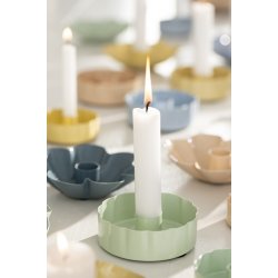 Ib Laursen - Stage til bedelys blget kant Green Tea