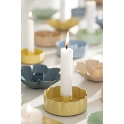 Ib Laursen - Stage til bedelys blget kant Wheat Straw