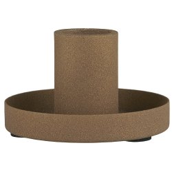 Ib Laursen Stage til bedelys cognac 4 cm