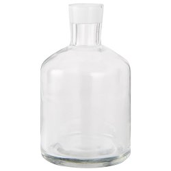 Ib Laursen Stage til bedelys flaskemodel 11,5 cm.