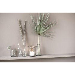 Ib Laursen Stage til bedelys flaskemodel 11,5 cm.