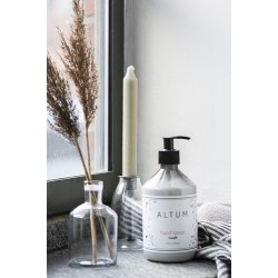 Ib Laursen Stage til bedelys flaskemodel 11,5 cm.