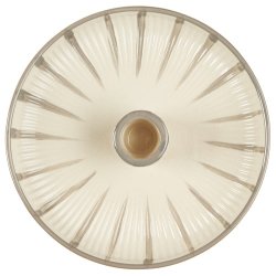 Ib Laursen - Stage til bedelys gr striber hndmalet