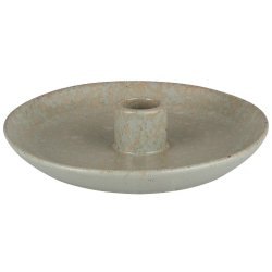 Ib Laursen - Stage til bedelys grn og natur meleret, stentj