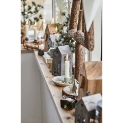 Ib Laursen - Stage til bedelys grn og natur meleret, stentj