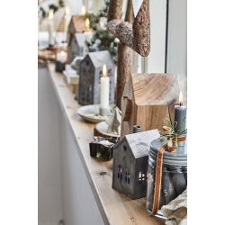 Ib Laursen - Stage til bedelys grn og natur meleret, stentj