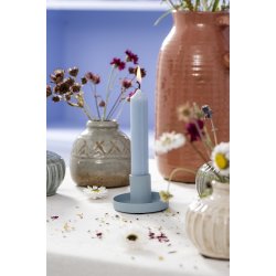 Ib Laursen Stage til bedelys lysebl H: 4 : 7