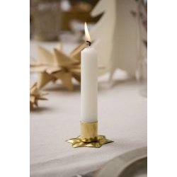 Ib Laursen Stage Gloria stjerneformet messing