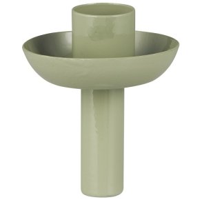 Ib Laursen Stage/lysholder til bedelys til at putte i flaske, Stvgrn