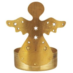 Ib Laursen Stage til fyrfadslys engel Gloria