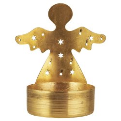 Ib Laursen Stage til fyrfadslys engel Gloria