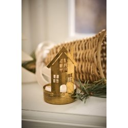  Ib Laursen Stage til fyrfadslys hus Gloria