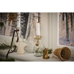  Ib Laursen Stage til fyrfadslys hus Gloria