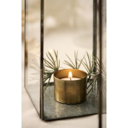 Ib Laursen Stage til fyrfadslys magnetisk :4,2