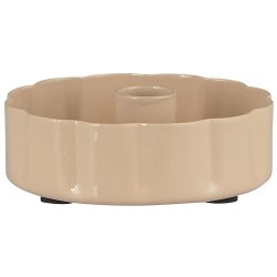 Ib Laursen - Stage til kertelys blget kant Coral Sands