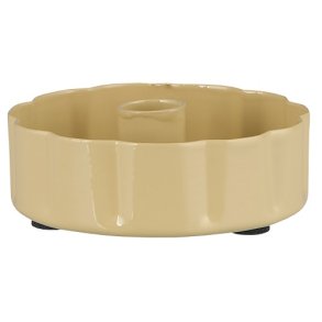 Ib Laursen - Stage til kertelys blget kant Wheat Straw