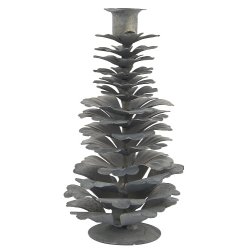 Ib Laursen Stage til kertelys kogle 12 cm.