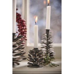 Ib Laursen Stage til kertelys kogle 6 cm.