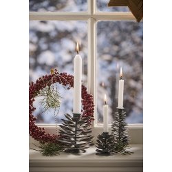 Ib Laursen Stage til kertelys kogle 6 cm.