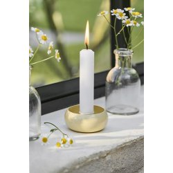  Ib Laursen - Stage til kronelys-bedelys, wheat straw