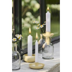  Ib Laursen - Stage til kronelys-bedelys, wheat straw