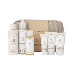 Lille Kanin - StarterKit med toilettaske