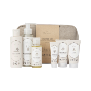 Lille Kanin - StarterKit med toilettaske