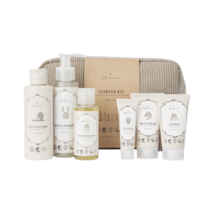 Lille Kanin - StarterKit med toilettaske