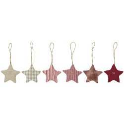 Ib Laursen Stjerne 6 ass "My Nostalgic Christmas 2022", 1 stk.