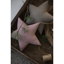 Ib Laursen Stjerne My Nostalgic Christmas stor 6 varianter - 1 stk 25 cm