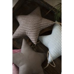 Ib Laursen Stjerne My Nostalgic Christmas stor 6 varianter - 1 stk 25 cm