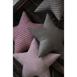 Ib Laursen Stjerne My Nostalgic Christmas stor 6 varianter - 1 stk 25 cm