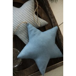 Ib Laursen Stjerne My Nostalgic Christmas stor 6 varianter - 1 stk 25 cm