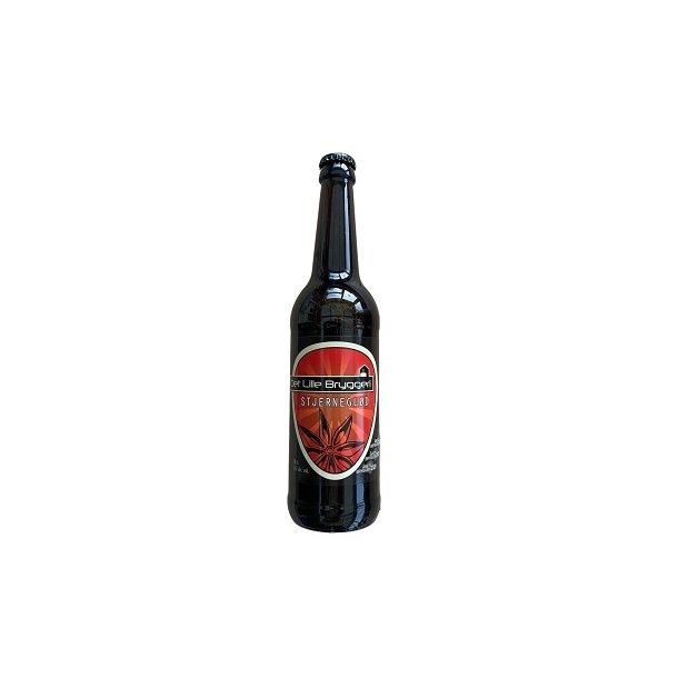 Det lille Bryggeri - Stjernegld 6,8 % - 50 cl. 