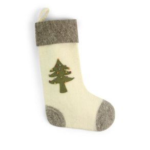  Gry & Sif - Stocking w/Tree