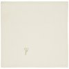 IB Laursen - Stofserviet Flora med vinterg�k butter cream 40x40 cm.