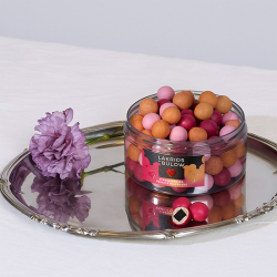 Lakrids by B�low - Strawberries, peach &amp; milkshake - 515 g