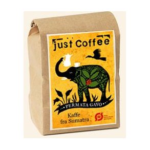 Just Coffee - Sumatra - mellemristet
