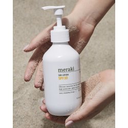 Meraki - Solcreme, Pure - faktor 30