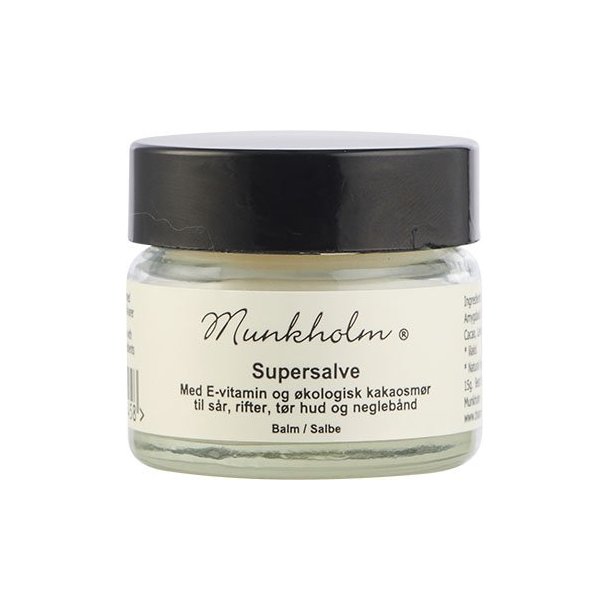 Munkholm - supersalve 15 ml