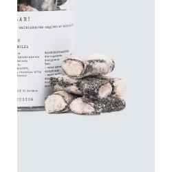 Haupt - Svensk kvalitets lakrids - SVENSKJVLAR! 250g.