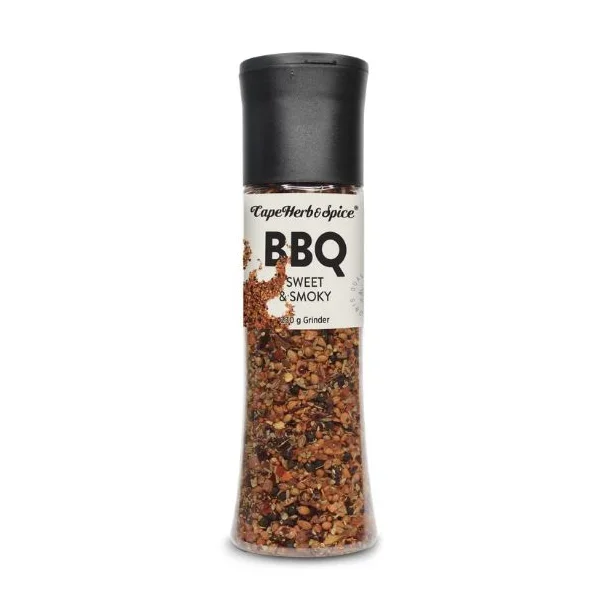 Cape Herb &amp; Spice -Sweet &amp; Smoky BBQ